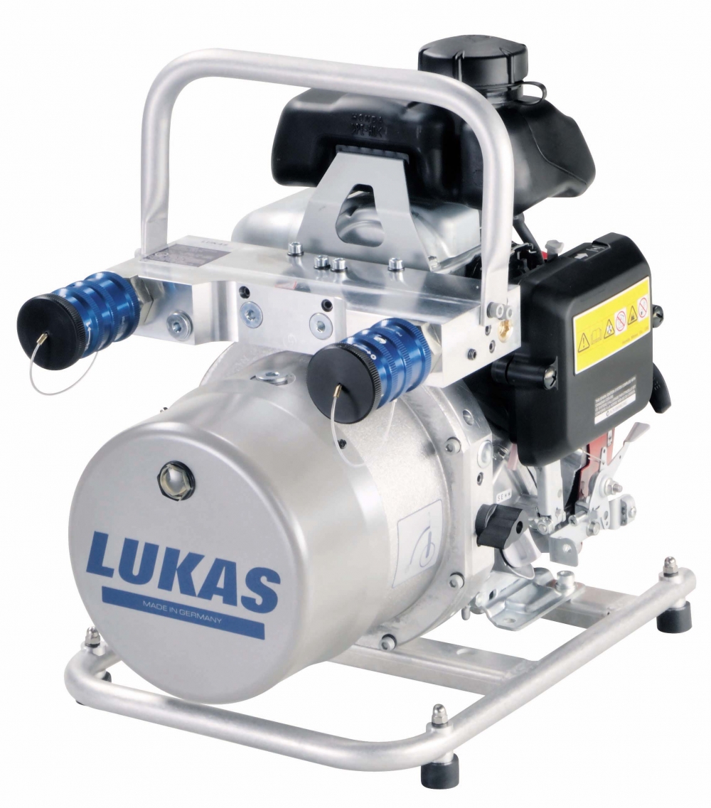 德國Lukas P620SE便攜式機(jī)動泵