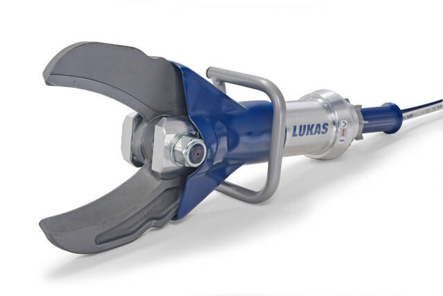 德國Lukas S510液壓剪斷器