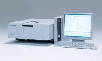 島津UV-2450可光分光光度計(jì)